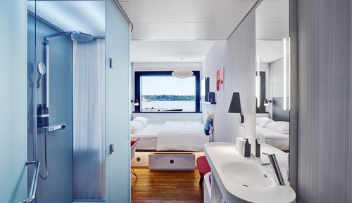 Room, 1 King Bed, Ocean View