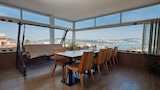 2+1 Deluxe Suite Sea View with TERRACE
