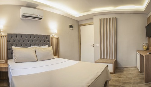 Standard Double Room, Balcony, Annex Building