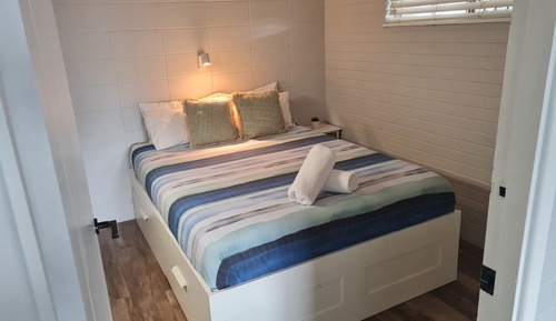 Apartment, 2 Bedrooms, Beachside