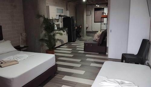 Comfort Studio, 1 Bedroom, City View