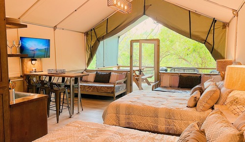 Family Cabin