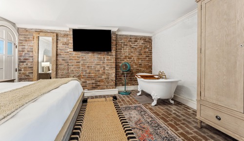 Room, 1 King Bed (Garden)