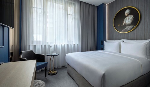 Room, 1 Queen Bed, Non Smoking