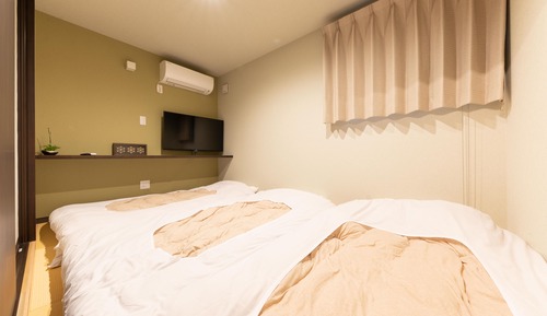 Family Apartment, Non Smoking (102)