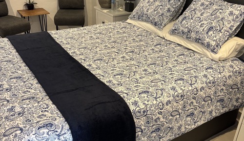 Deluxe Suite, Ensuite