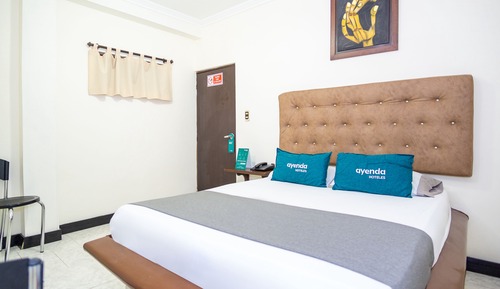 Economy Double Room