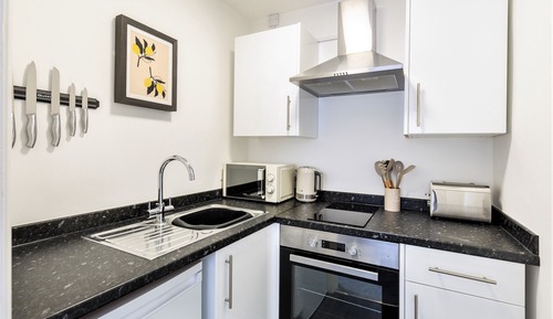 Exclusive Apartment