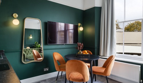 Grand Apartment