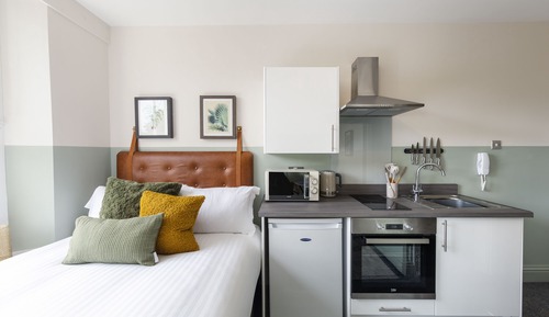 City Apartment