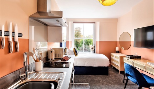Economy Apartment