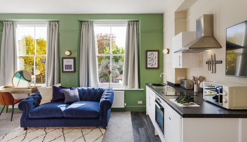 Gallery Apartment