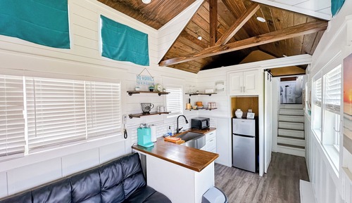 Standard Cabin, 1 Bedroom