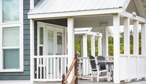 Classic Cottage