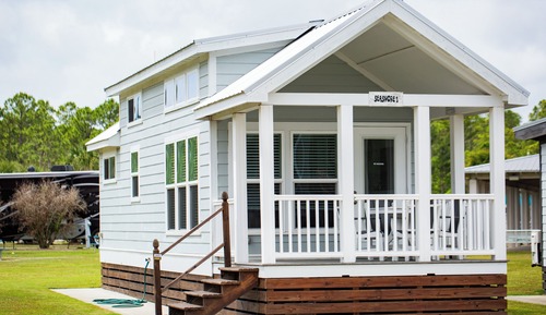 Deluxe Cottage