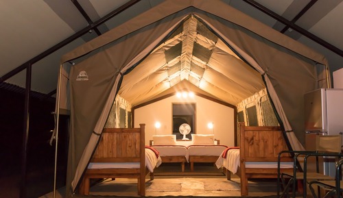 Tent
