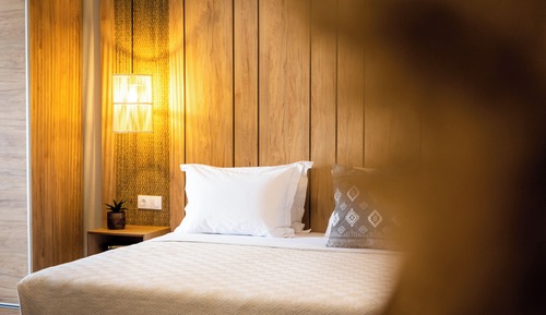 Executive Room, 1 Bedroom, Balcony, Pool View