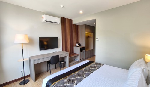 Premium Double Room