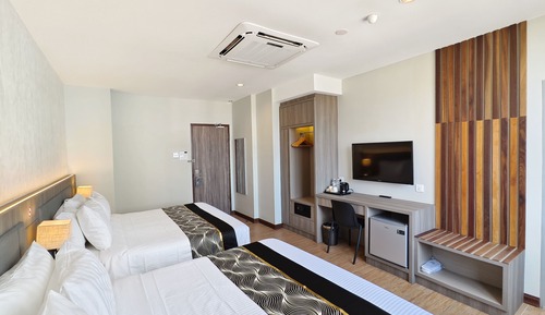 Family Quadruple Room