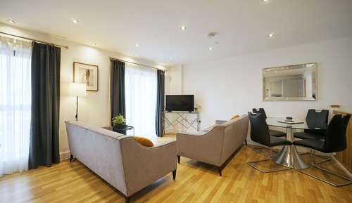 Apartment, Private Bathroom