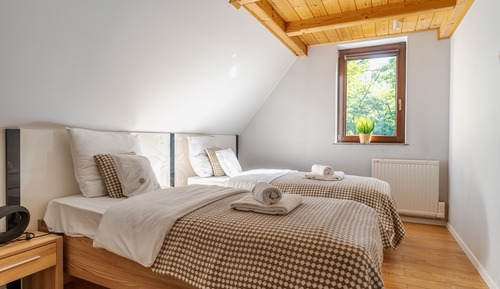Deluxe Apartment, 1 Bedroom, Mountain View