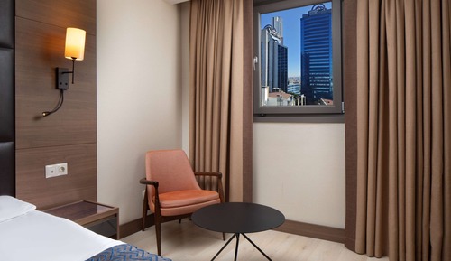 Deluxe Room, 1 Double Bed, Non Smoking