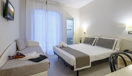 Economy Double or Twin Room