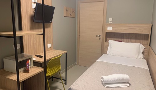 Economy Single Room