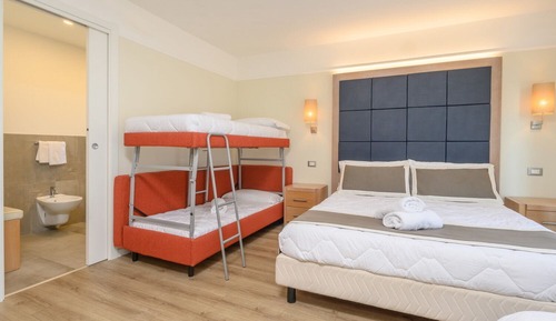 Family Quadruple Room