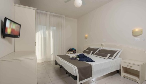 Standard Double or Twin Room