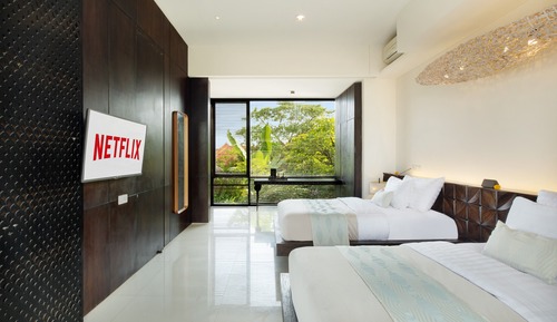 Seminyak Suite Twin