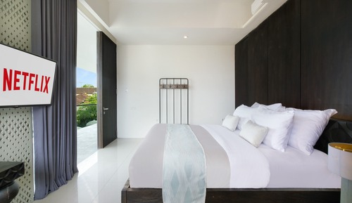 Seminyak Suite Double