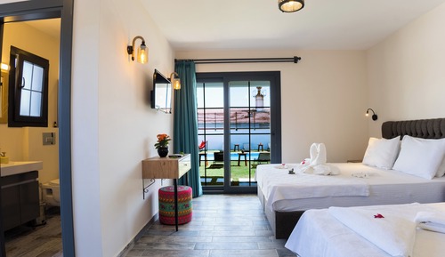 Family Quadruple Room