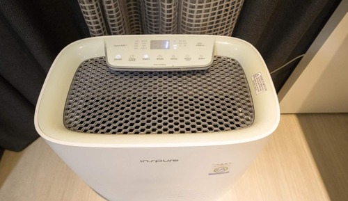 Room (Special room - high-spec PC air purif)