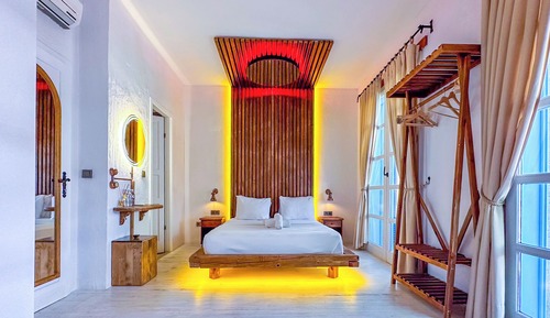 Executive Double Room