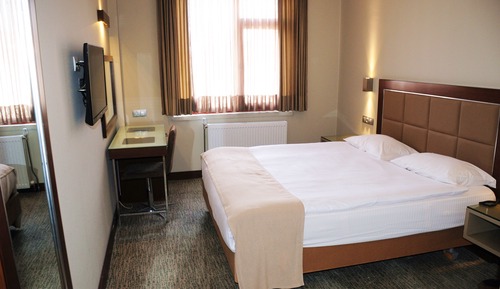 Comfort Double Room, 1 Queen Bed, Air conditioning
