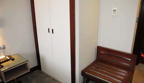 Comfort Double Room Single Use, Air conditioning