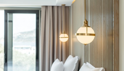 Standard Room Sea View