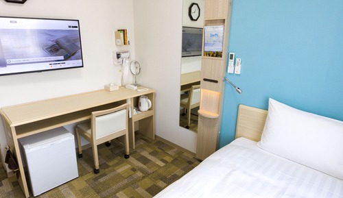 Comfort Single Room