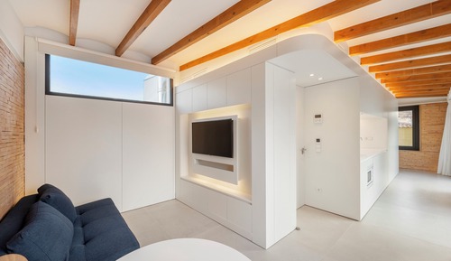 Suite, Terrace (3 adults)