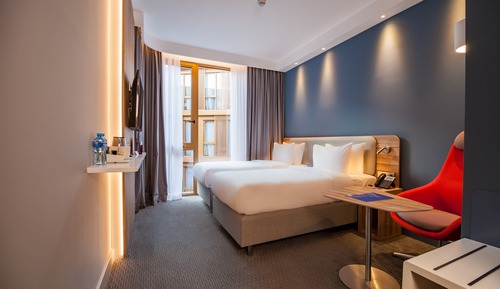 Standard Room, 2 Twin Beds (Extra Bed)