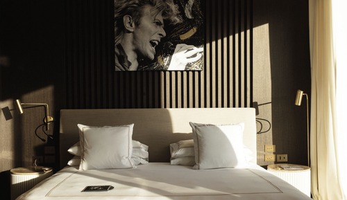 Junior Studio Suite (Junior Suite View)