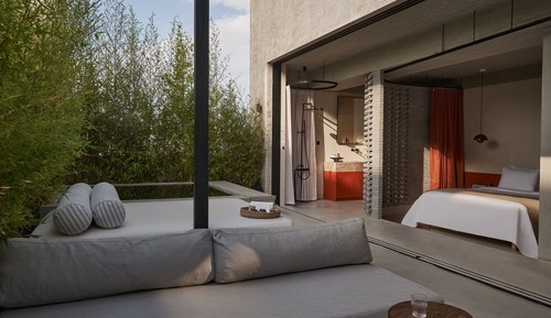 Exclusive Penthouse