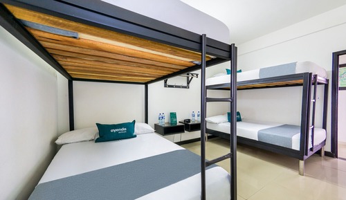 Quadruple Room