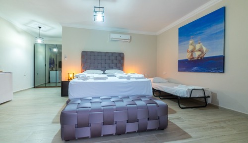 Panoramic Room