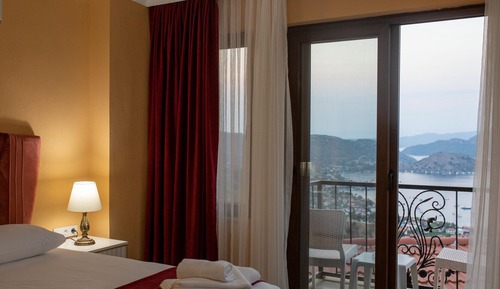 Panoramic Room