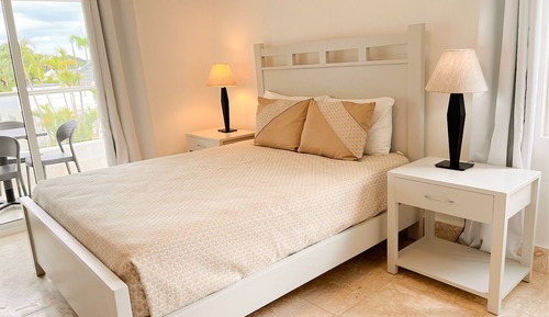 Comfort Studio, Kitchenette, Garden View