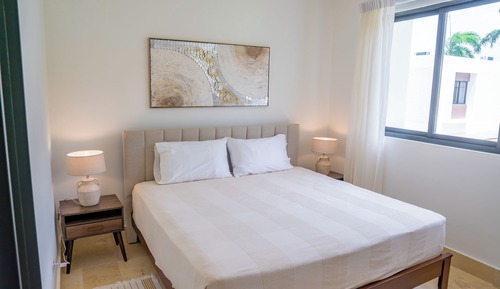Family House, 3 Bedrooms, Patio, Courtyard View