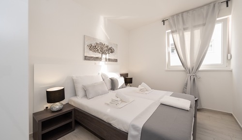Apartment, 1 Bedroom, Terrace