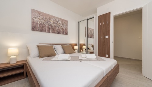 Double Room, Balcony